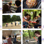 むしむし、じめじめ