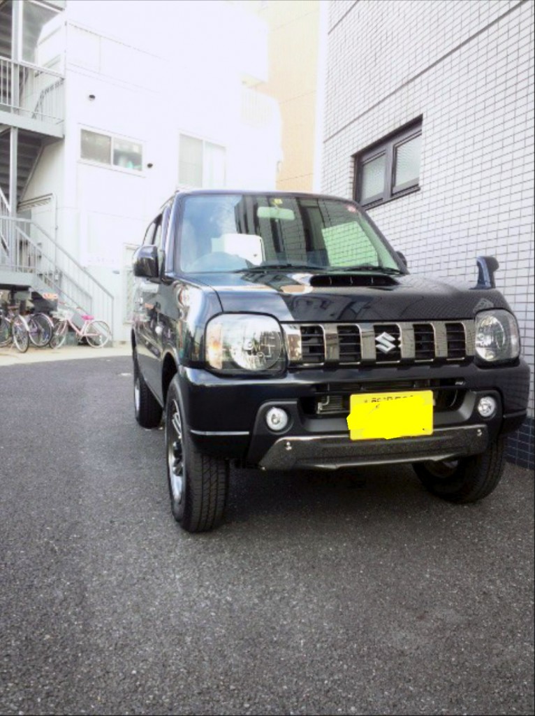 ついに来ました！！