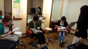 日々勉強中です！！
