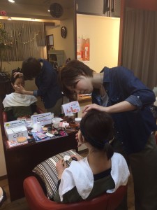 ☆メイク練習☆