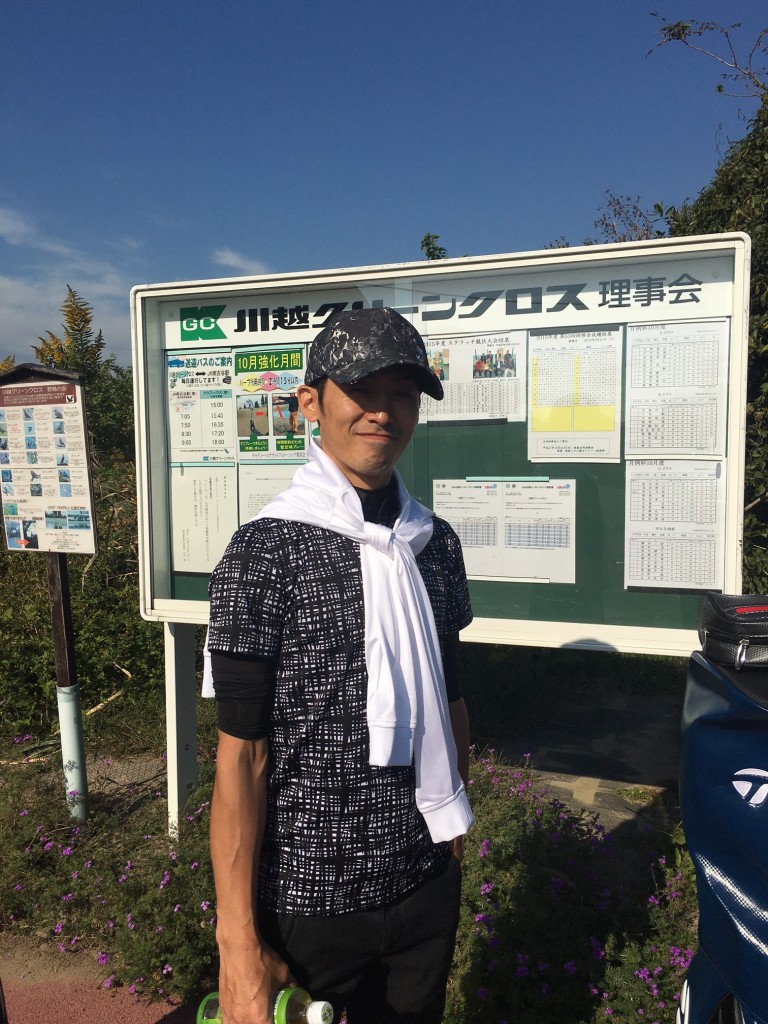 ゴルフ部活動報告②！！