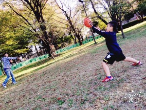 スポーツ・・・