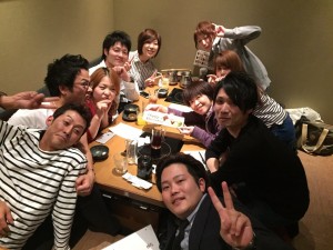 柴田さんバースデー☆