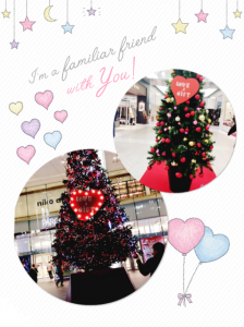 12月ってやっぱり寒いですね。