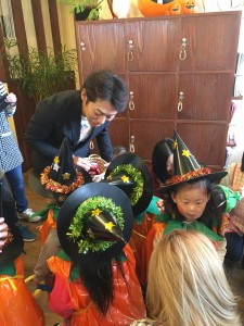 ハッピーハロウィーン☆